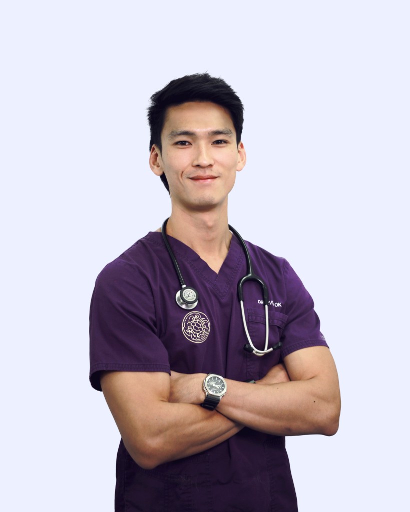 Dr. Irvin Kwok