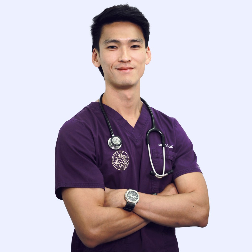 Dr. Irvin Kwok