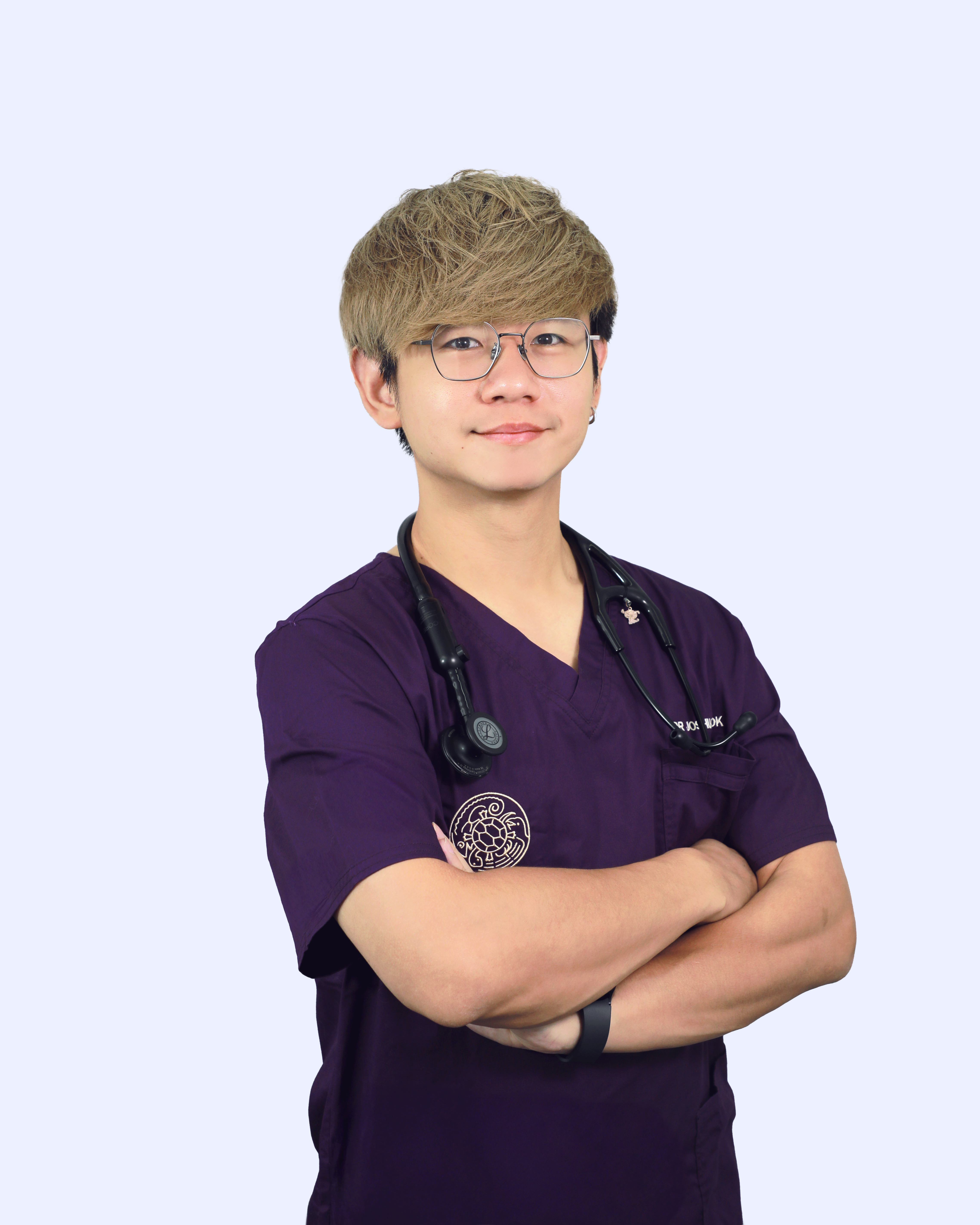Dr. Joshua Kwok