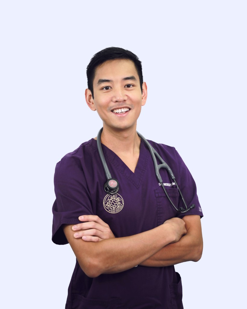 Dr. Reece Tam